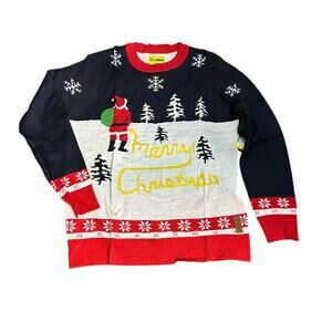 Tipsy Elves Christmas Sweater